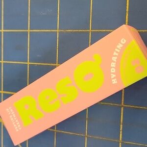 Resq Hydrating Lip Treatment Sorbet 02 New Sealed Box 13g